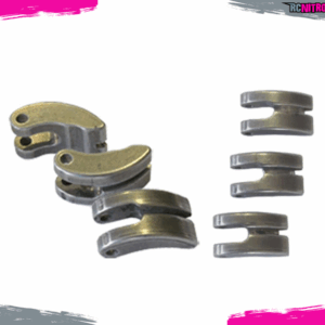 RICAMBIO CEPPI "VARIO" - 3 ERGAL 7075