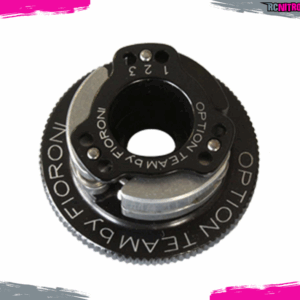 FRIZIONE "VARIO" 3 CP. ERGAL/CARBON 34mm